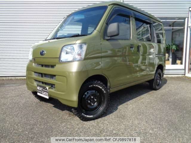 subaru sambar-van 2015 -SUBARU--Samber Van EBD-S331B--S331B-0010660---SUBARU--Samber Van EBD-S331B--S331B-0010660- image 1