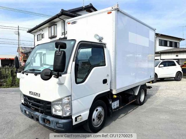 isuzu elf-truck 2017 quick_quick_TPG-NHS85AN_NHS85-7012073 image 1