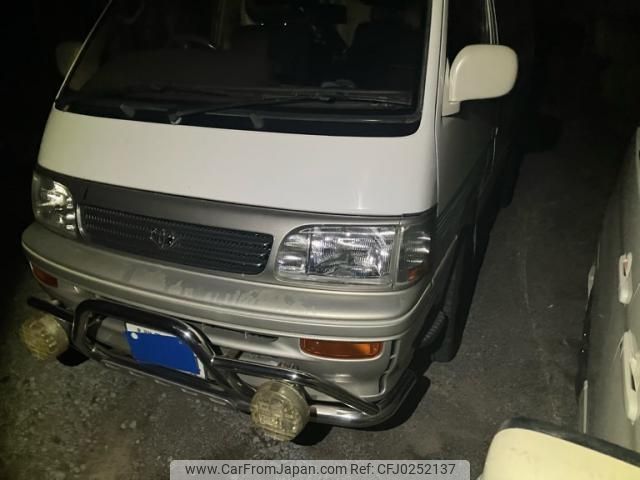 toyota hiace-wagon 1995 -TOYOTA--Hiace Wagon KD-KZH106W--KZH106-0018931---TOYOTA--Hiace Wagon KD-KZH106W--KZH106-0018931- image 1