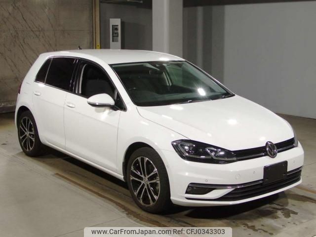 volkswagen golf 2019 quick_quick_DBA-AUCJZ_WVWZZZAUZKW196243 image 1