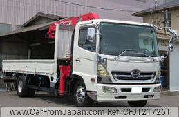 hino ranger 2007 -HINO 【大分 100ｾ1360】--Hino Ranger FC6JKWA--11504---HINO 【大分 100ｾ1360】--Hino Ranger FC6JKWA--11504-