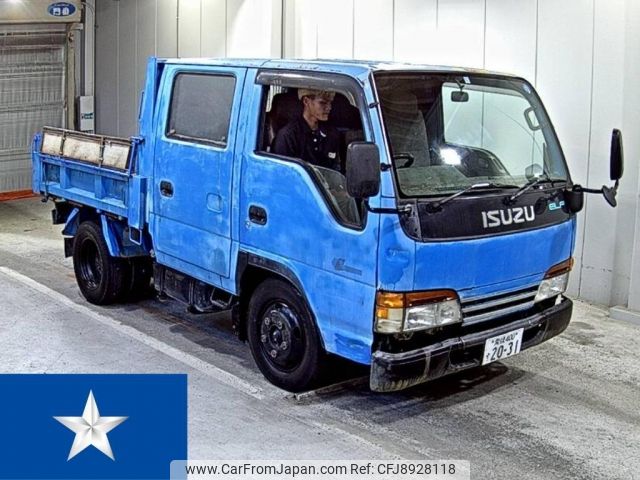 isuzu elf-truck 2000 -ISUZU--Elf NKR66ED--NKR66E-7558404---ISUZU--Elf NKR66ED--NKR66E-7558404- image 1