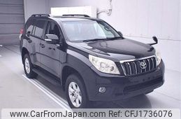 toyota land-cruiser-prado 2010 CFJ1736076