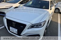 toyota crown 2018 quick_quick_3BA-ARS220_101165