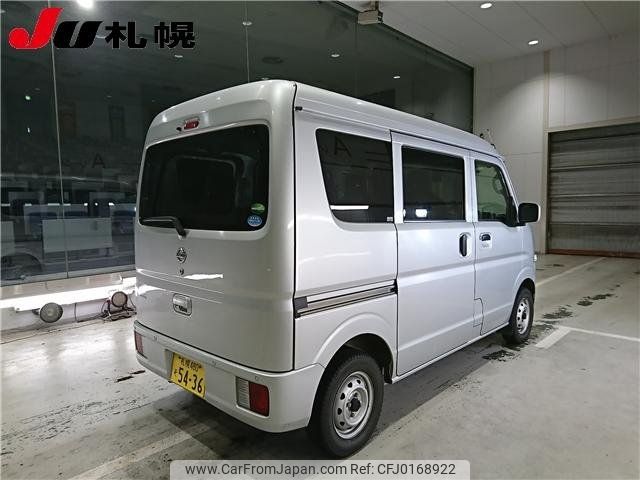 nissan clipper-van 2019 -NISSAN 【札幌 480ｿ5436】--Clipper Van DR17V--420906---NISSAN 【札幌 480ｿ5436】--Clipper Van DR17V--420906- image 2