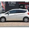 nissan note 2013 TE3350 image 9