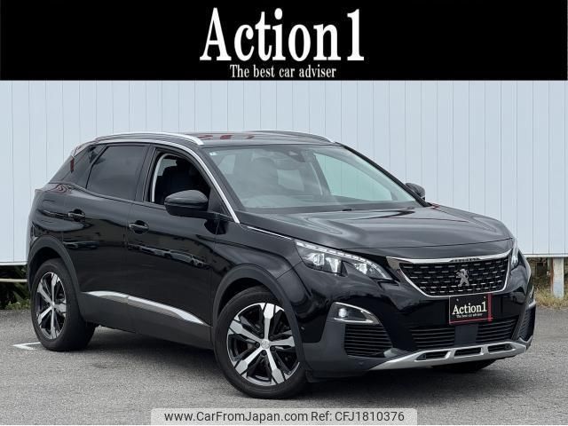 peugeot 3008 2018 CFJ1810376 image 1