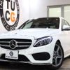 mercedes-benz c-class 2018 quick_quick_DBA-205240C_WDD2052402F681947 image 1