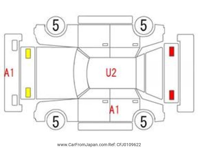 toyota alphard 2021 -TOYOTA--Alphard 6AA-AYH30W--AYH30-0129500---TOYOTA--Alphard 6AA-AYH30W--AYH30-0129500- image 2