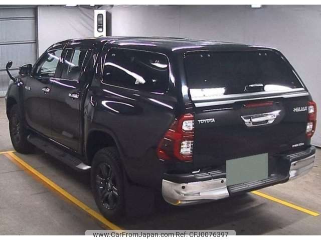 toyota hilux 2021 -TOYOTA 【福山 100ｽ6194】--Hilux 3DF-GUN125--GUN125-3924113---TOYOTA 【福山 100ｽ6194】--Hilux 3DF-GUN125--GUN125-3924113- image 2