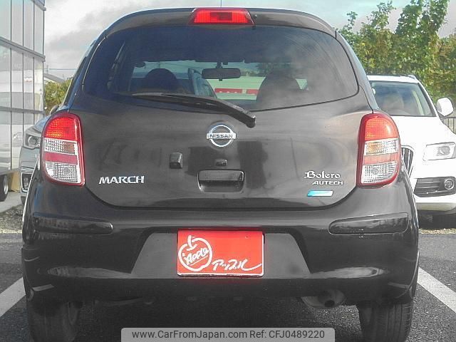 nissan march 2011 quick_quick_DBA-K13_K13-327817 image 2