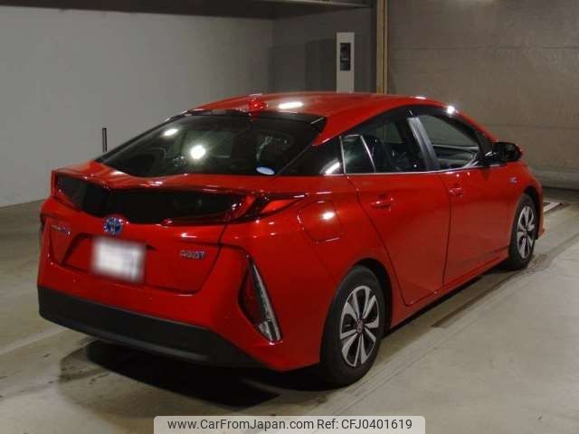 toyota prius-phv 2020 -TOYOTA 【なにわ 394ﾑ 77】--Prius PHV 6LA-ZVW52--ZVW52-3163861---TOYOTA 【なにわ 394ﾑ 77】--Prius PHV 6LA-ZVW52--ZVW52-3163861- image 2