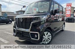 suzuki spacia 2021 -SUZUKI--Spacia 5AA-MK53S--MK53S-721885---SUZUKI--Spacia 5AA-MK53S--MK53S-721885-