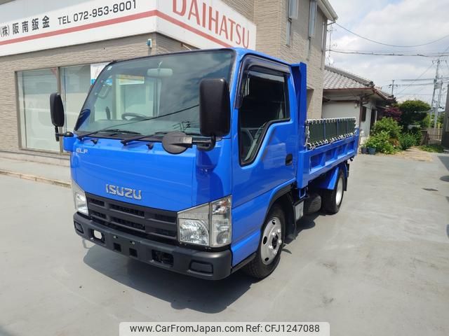 isuzu elf-truck 2008 GOO_NET_EXCHANGE_0174475A30250517W001 image 2