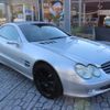 mercedes-benz sl-class 2004 -MERCEDES-BENZ--Benz SL 230467--078221---MERCEDES-BENZ--Benz SL 230467--078221- image 11