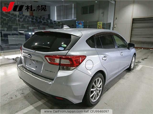 subaru impreza-wagon 2017 -SUBARU--Impreza Wagon GT7-010844---SUBARU--Impreza Wagon GT7-010844- image 2