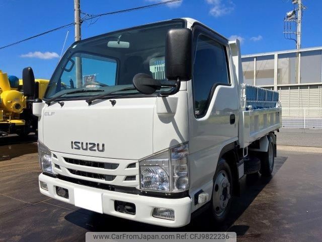 isuzu elf-truck 2019 -ISUZU--Elf TPG-NKR85AD--NKR85-7085462---ISUZU--Elf TPG-NKR85AD--NKR85-7085462- image 1