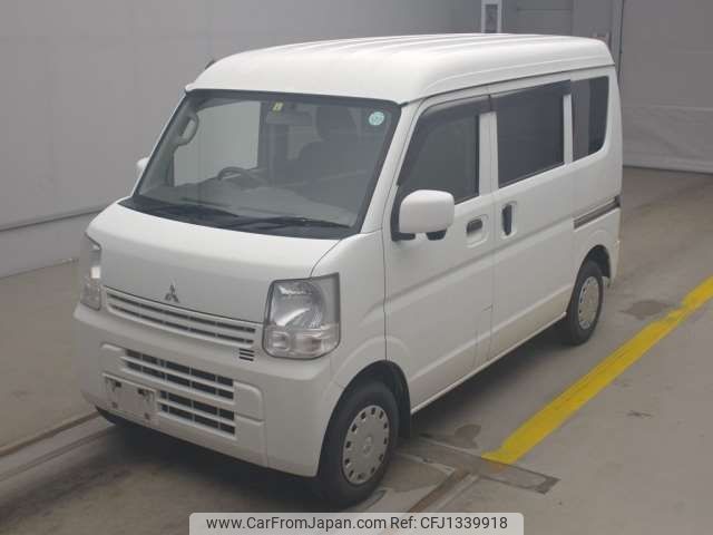 mitsubishi minicab-van 2017 -MITSUBISHI--Minicab Van HBD-DS17V--DS17V-114143---MITSUBISHI--Minicab Van HBD-DS17V--DS17V-114143- image 1