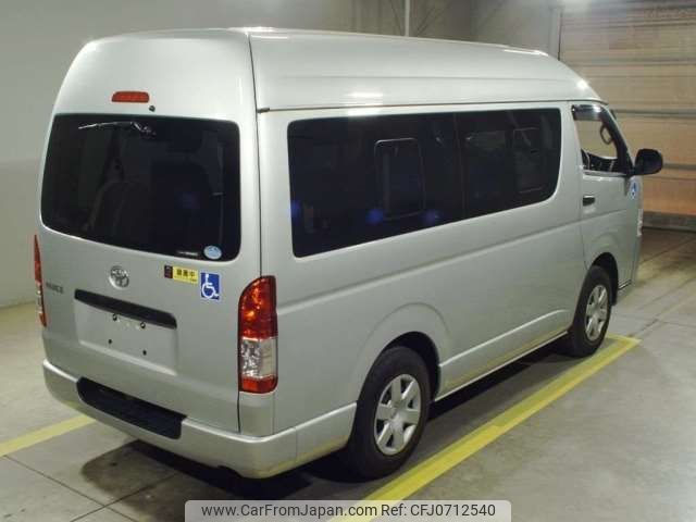 toyota hiace-van 2019 -TOYOTA--Hiace Van QDF-GDH206Kｶｲ--GDH206-1017982---TOYOTA--Hiace Van QDF-GDH206Kｶｲ--GDH206-1017982- image 2