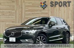volvo xc60 2020 CFJ1883840