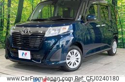 toyota roomy 2017 -TOYOTA--Roomy DBA-M900A--M900A-0111055---TOYOTA--Roomy DBA-M900A--M900A-0111055-