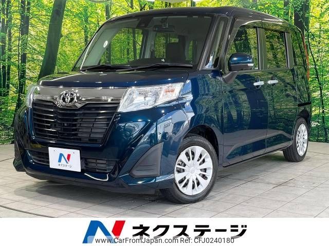 toyota roomy 2017 -TOYOTA--Roomy DBA-M900A--M900A-0111055---TOYOTA--Roomy DBA-M900A--M900A-0111055- image 1