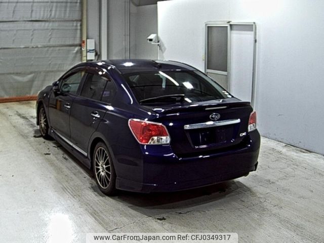 subaru impreza-g4 2012 -SUBARU--Impreza G4 GJ6-002088---SUBARU--Impreza G4 GJ6-002088- image 2