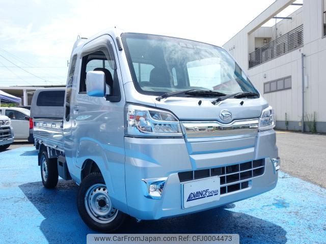 daihatsu hijet-truck 2018 quick_quick_EBD-S500P_S500P-0087176 image 2