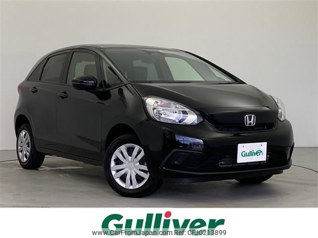 honda fit 2022 -HONDA--Fit 6BA-GR2--GR2-1104256---HONDA--Fit 6BA-GR2--GR2-1104256- image 1