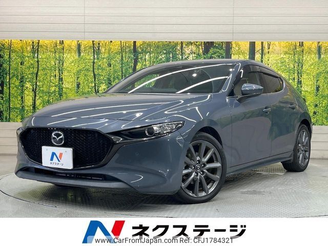 mazda mazda3 2020 CFJ1784321 image 1