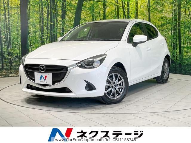 mazda demio 2018 quick_quick_DJLFS_DJLFS-604483 image 1