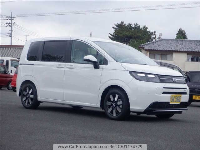 honda freed 2025 -HONDA--Freed 5BA-GT1--GT1-1018***---HONDA--Freed 5BA-GT1--GT1-1018***- image 1