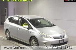 toyota prius-α 2012 -TOYOTA--Prius α ZVW41W-3141446---TOYOTA--Prius α ZVW41W-3141446-