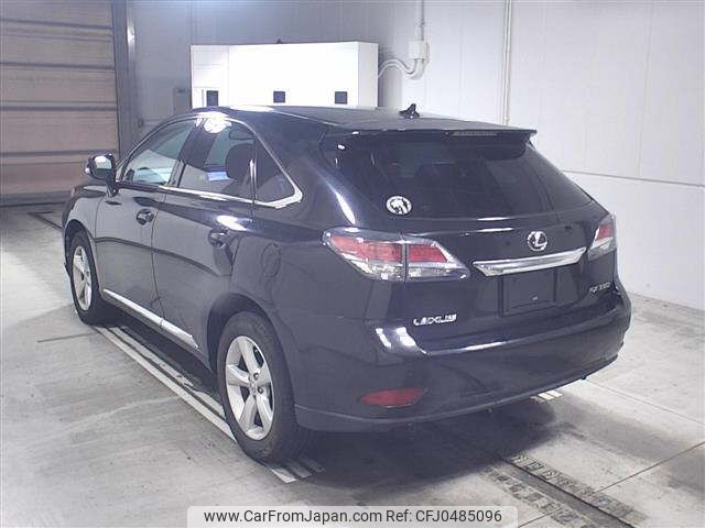 lexus rx 2012 -LEXUS--Lexus RX GGL10W-2416609---LEXUS--Lexus RX GGL10W-2416609- image 2