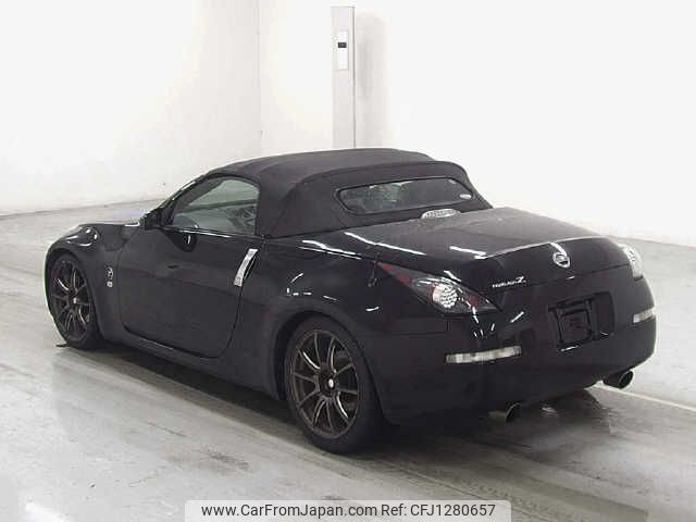 nissan fairlady-z 2005 -NISSAN--Fairlady Z HZ33-005024---NISSAN--Fairlady Z HZ33-005024- image 2