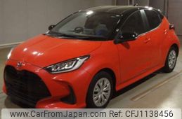 toyota yaris 2022 -TOYOTA--Yaris 5BA-MXPA10--MXPA10-2050196---TOYOTA--Yaris 5BA-MXPA10--MXPA10-2050196-