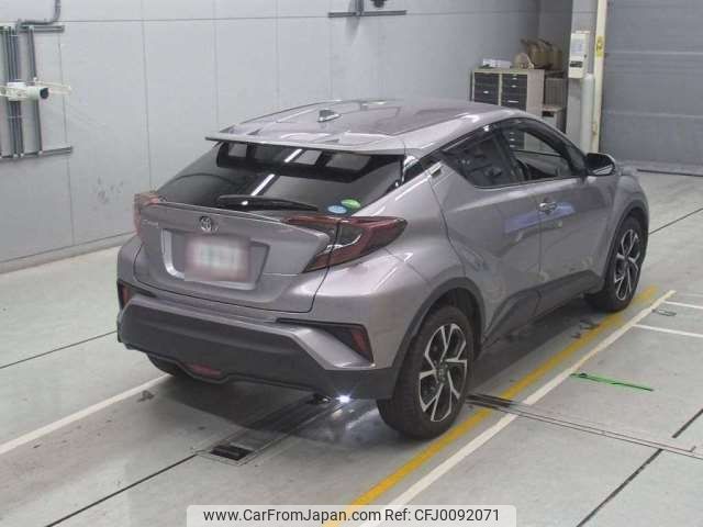 toyota c-hr 2018 -TOYOTA 【仙台 300ﾔ 614】--C-HR DBA-NGX50--NGX50-2028884---TOYOTA 【仙台 300ﾔ 614】--C-HR DBA-NGX50--NGX50-2028884- image 2