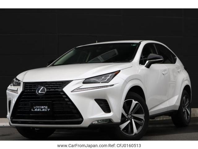 lexus nx 2019 quick_quick_DBA-AGZ10_AGZ10-1021639 image 1