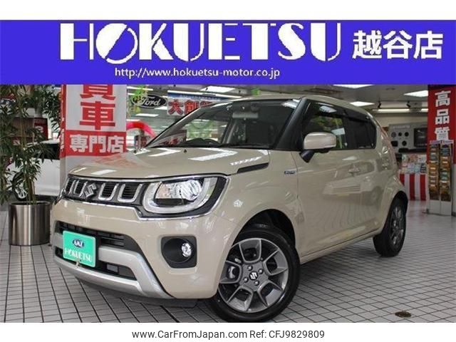 suzuki ignis 2022 quick_quick_5AA-FF21S_FF21S-301757 image 1