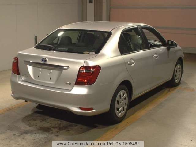 toyota corolla-axio 2020 CFJ1595486 image 2