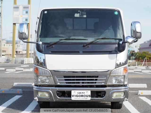 mitsubishi-fuso canter 2007 quick_quick_PDG-FE70D_FE70D-540083 image 2