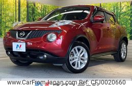 nissan juke 2010 -NISSAN--Juke DBA-YF15--YF15-012801---NISSAN--Juke DBA-YF15--YF15-012801-