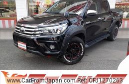 toyota hilux 2018 GOO_NET_EXCHANGE_9030180A20250609D001