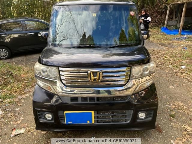 honda n-box-plus 2014 -HONDA--N BOX + DBA-JF1--JF1-1473404---HONDA--N BOX + DBA-JF1--JF1-1473404- image 1