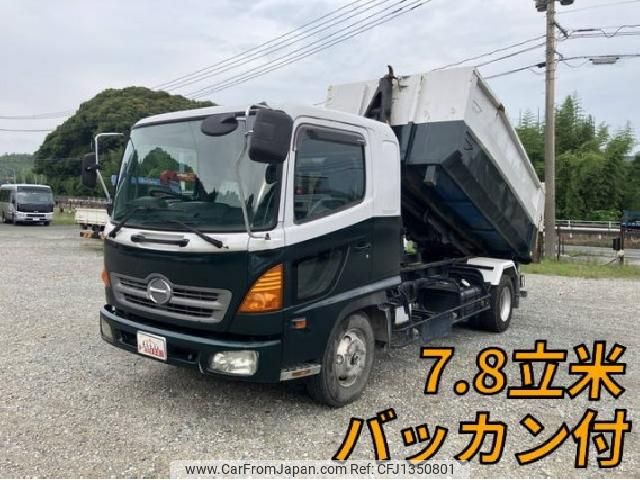 hino ranger 2004 quick_quick_PB-FD7JGFA_FD7JGF-10214 image 1