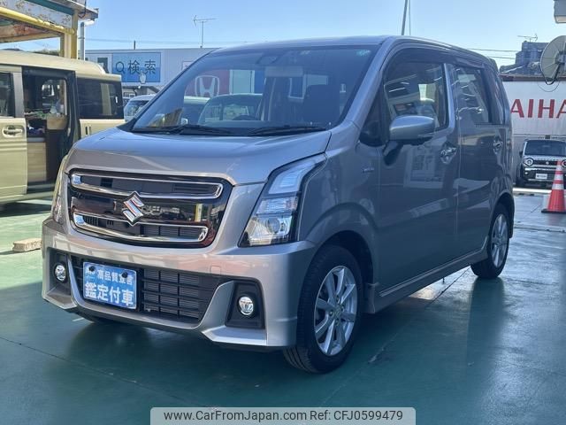 suzuki wagon-r-stingray 2020 GOO_JP_700060017330241223009 image 2