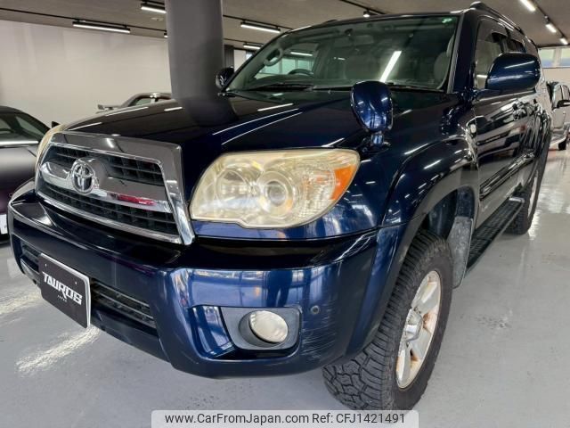toyota hilux-surf 2007 quick_quick_CBA-GRN215W_GRN215-8103940 image 1