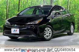 toyota prius 2019 -TOYOTA--Prius DAA-ZVW51--ZVW51-6125001---TOYOTA--Prius DAA-ZVW51--ZVW51-6125001-