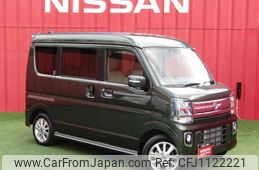 nissan clipper-rio 2024 -NISSAN--Clipper Rio 3BA-DR17W--DR17W-341595---NISSAN--Clipper Rio 3BA-DR17W--DR17W-341595-