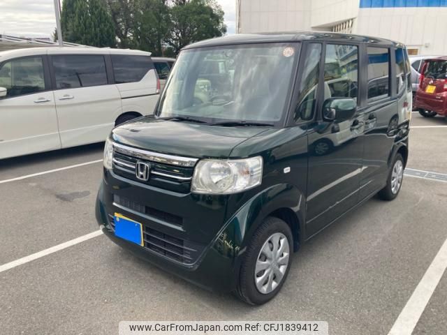 honda n-box 2016 CFJ1839412 image 2